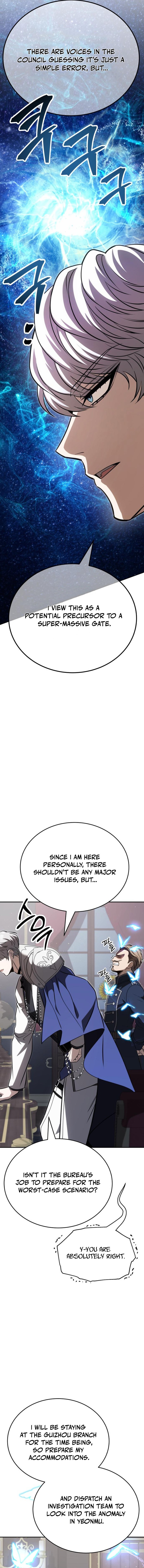 The World’s Strongest Fist Fighter Chapter 16 — Page 25