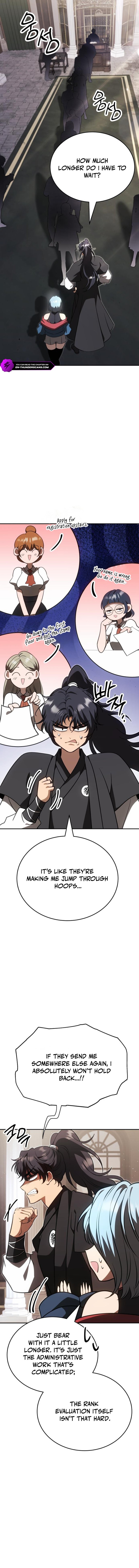 The World’s Strongest Fist Fighter Chapter 16 — Page 27
