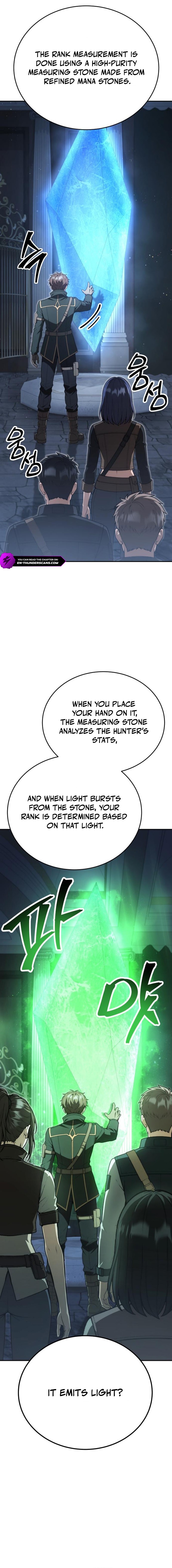 The World’s Strongest Fist Fighter Chapter 16 — Page 28