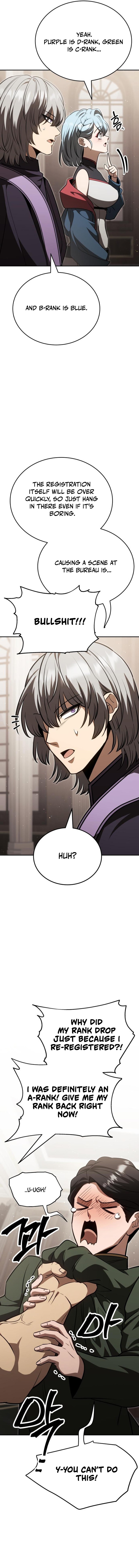 The World’s Strongest Fist Fighter Chapter 16 — Page 29