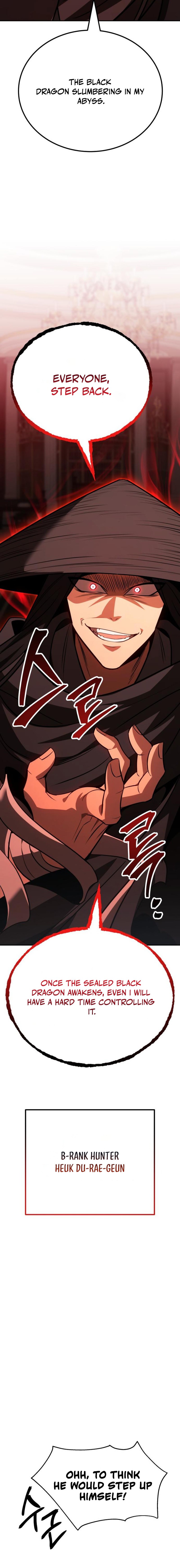 The World’s Strongest Fist Fighter Chapter 16 — Page 32