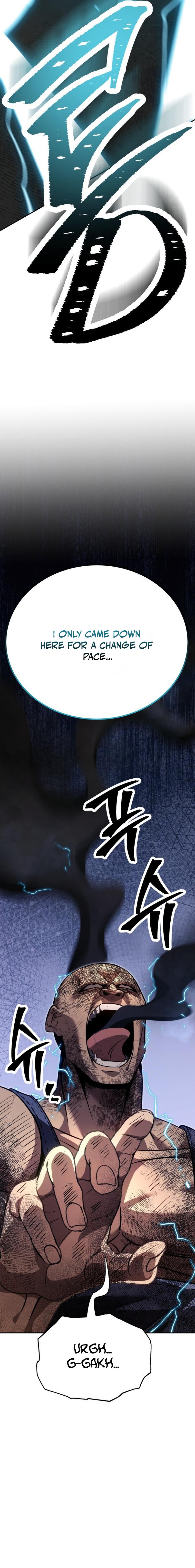 The World’s Strongest Fist Fighter Chapter 16 — Page 35