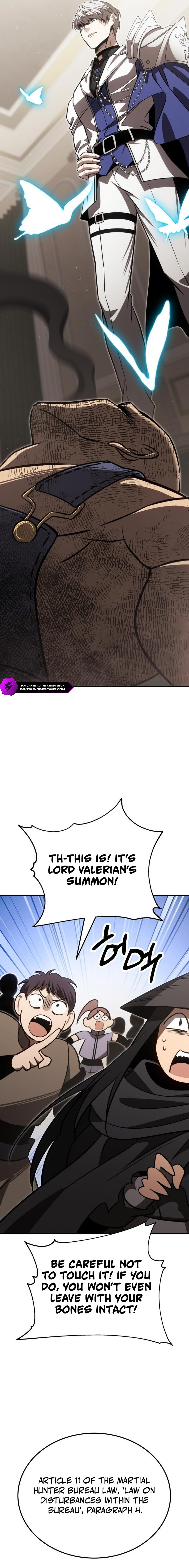 The World’s Strongest Fist Fighter Chapter 16 — Page 37