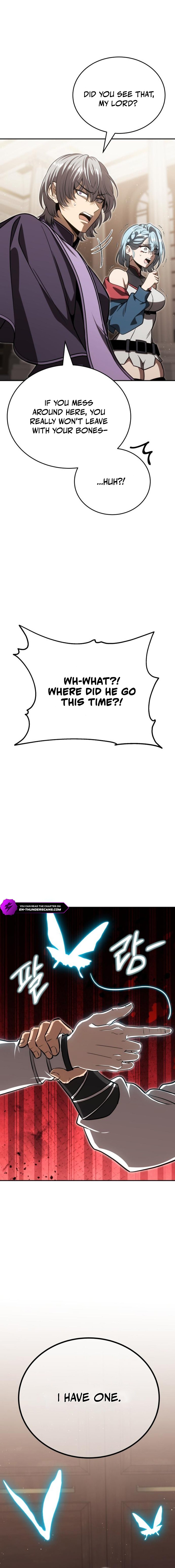 The World’s Strongest Fist Fighter Chapter 16 — Page 39
