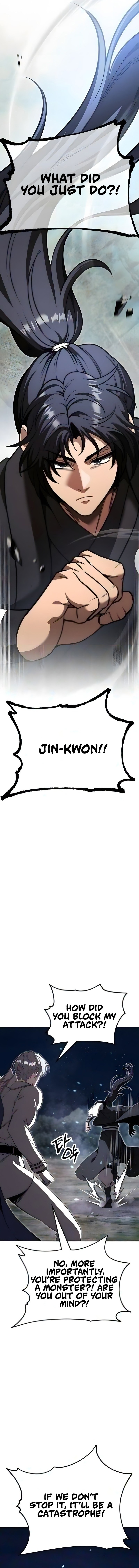 The World’s Strongest Fist Fighter Chapter 19 — Page 3