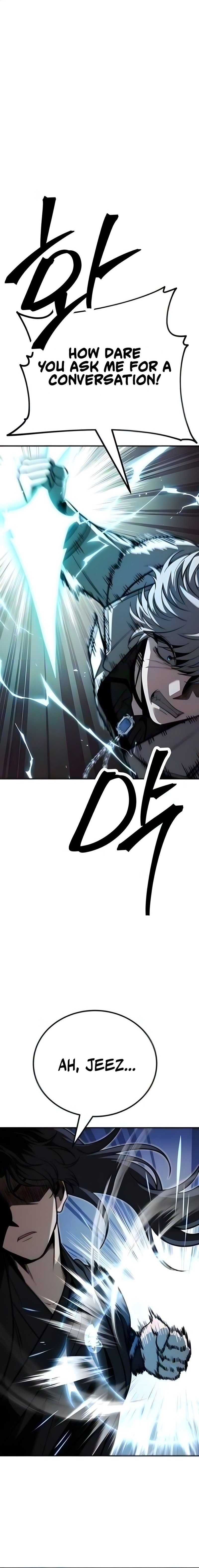 The World’s Strongest Fist Fighter Chapter 19 — Page 7