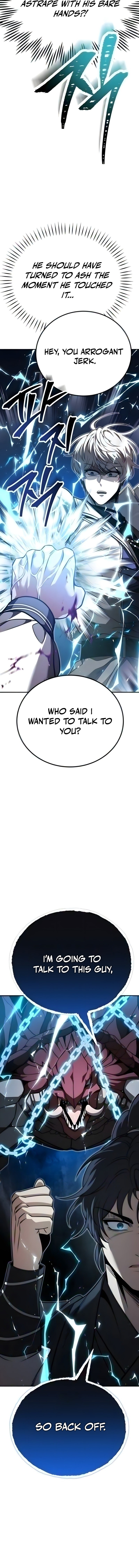 The World’s Strongest Fist Fighter Chapter 19 — Page 9