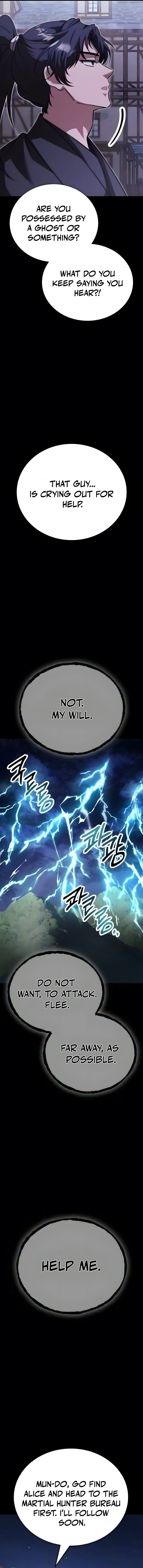 The World’s Strongest Fist Fighter Chapter 19 — Page 12