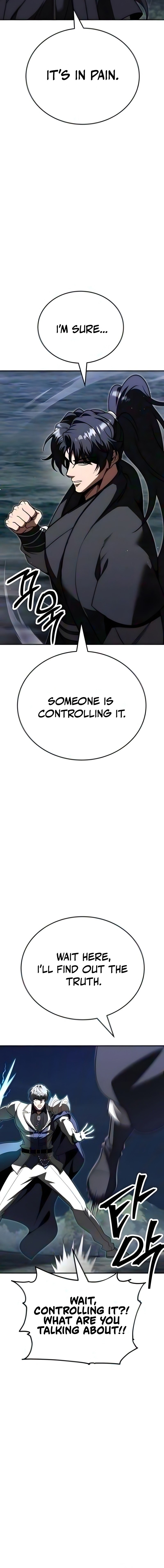 The World’s Strongest Fist Fighter Chapter 19 — Page 17