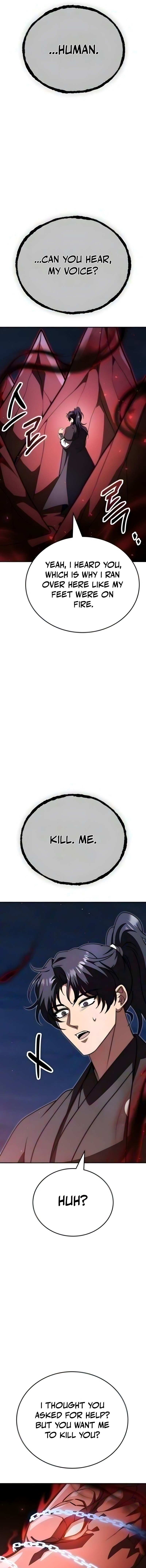 The World’s Strongest Fist Fighter Chapter 19 — Page 22