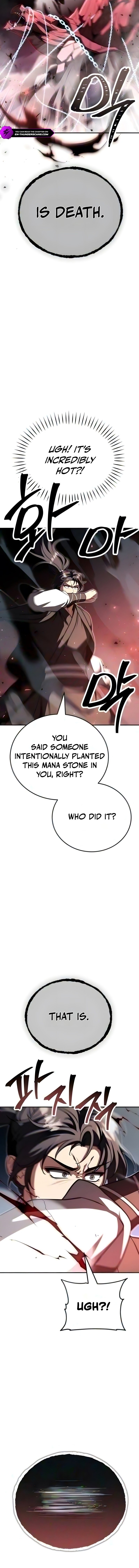 The World’s Strongest Fist Fighter Chapter 19 — Page 25