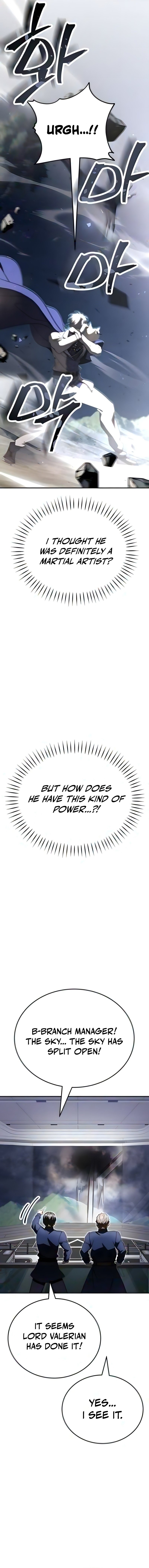 The World’s Strongest Fist Fighter Chapter 19 — Page 31