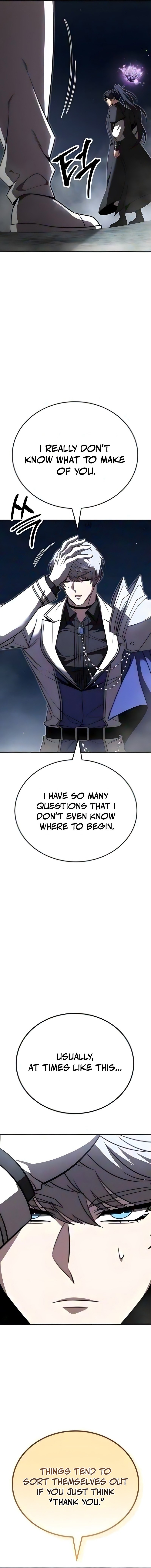 The World’s Strongest Fist Fighter Chapter 19 — Page 34