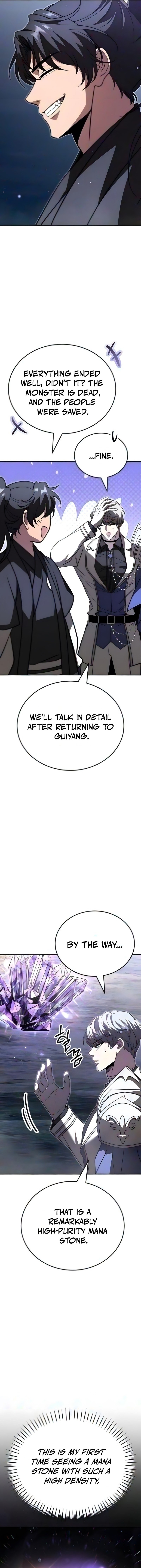 The World’s Strongest Fist Fighter Chapter 19 — Page 35