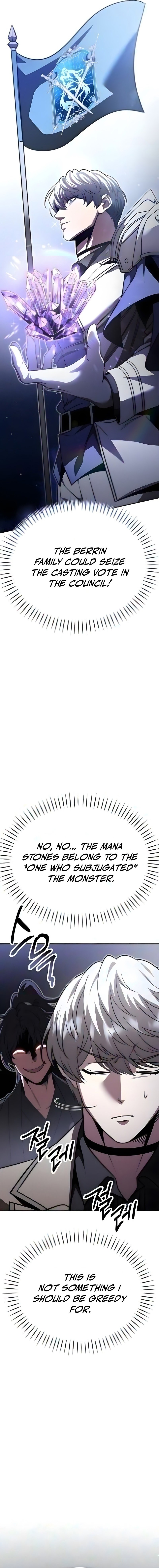 The World’s Strongest Fist Fighter Chapter 19 — Page 37