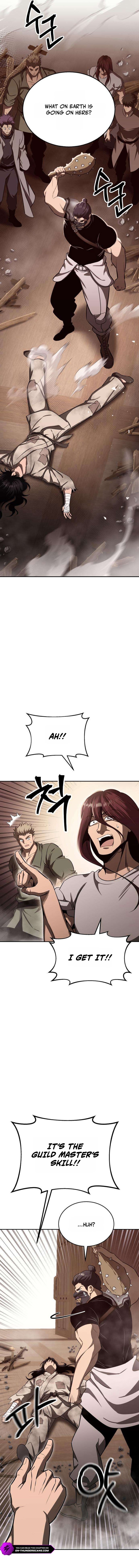 The World’s Strongest Fist Fighter Chapter 2 — Page 4
