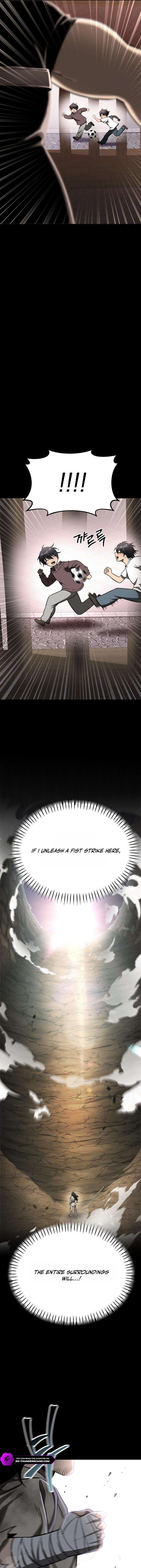 The World’s Strongest Fist Fighter Chapter 2 — Page 7