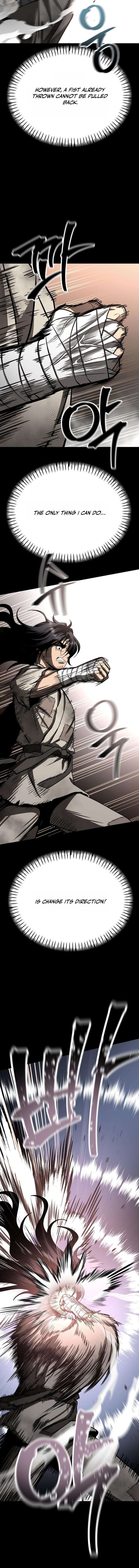 The World’s Strongest Fist Fighter Chapter 2 — Page 8