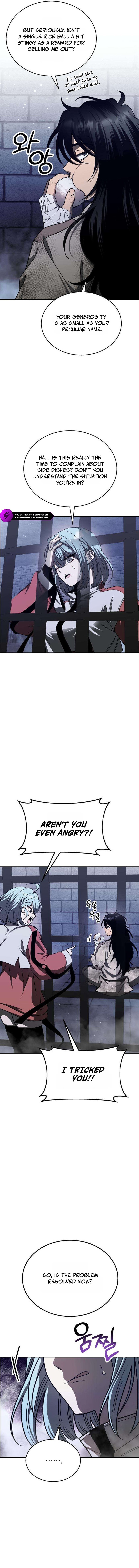 The World’s Strongest Fist Fighter Chapter 2 — Page 12