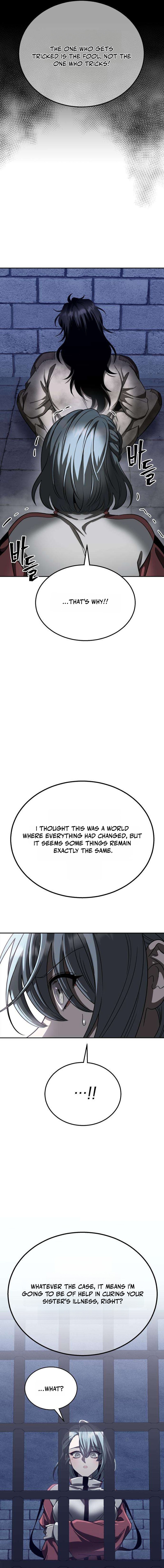 The World’s Strongest Fist Fighter Chapter 2 — Page 14