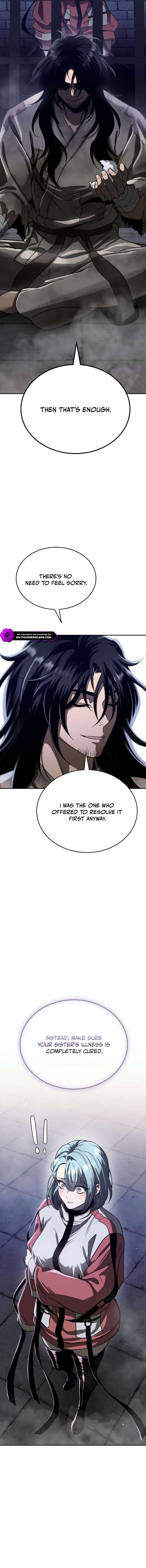 The World’s Strongest Fist Fighter Chapter 2 — Page 15