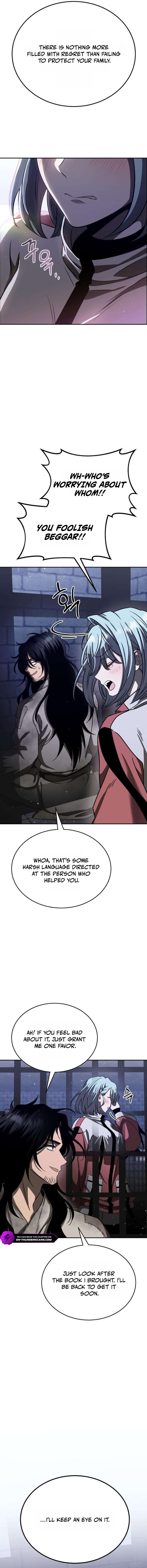 The World’s Strongest Fist Fighter Chapter 2 — Page 16