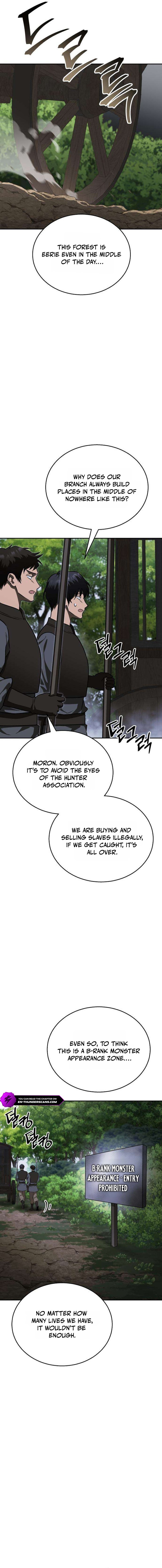 The World’s Strongest Fist Fighter Chapter 2 — Page 18