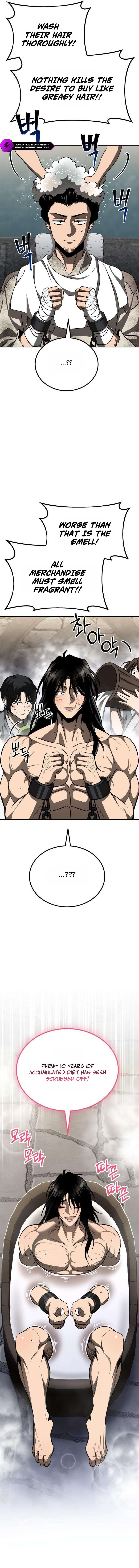 The World’s Strongest Fist Fighter Chapter 2 — Page 21