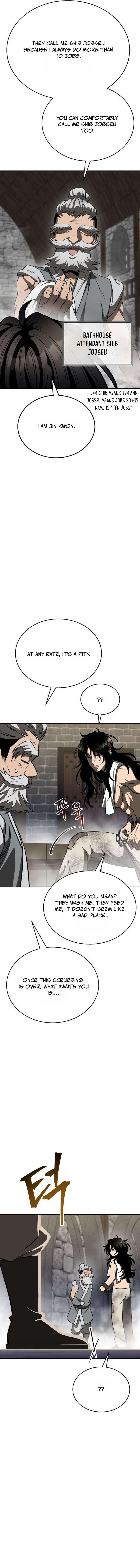 The World’s Strongest Fist Fighter Chapter 2 — Page 23
