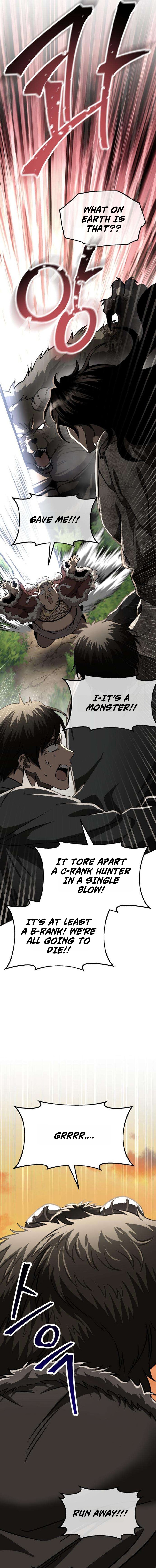 The World’s Strongest Fist Fighter Chapter 2 — Page 32
