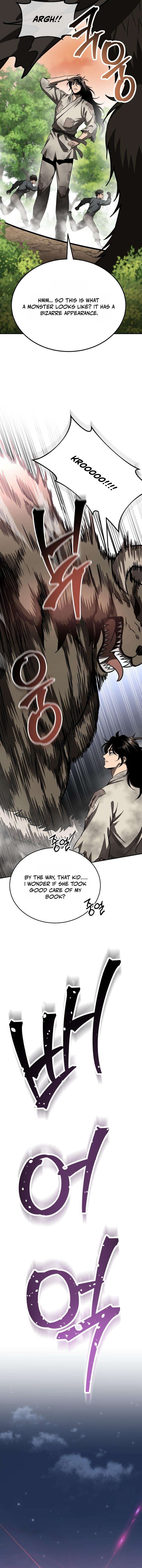 The World’s Strongest Fist Fighter Chapter 2 — Page 33