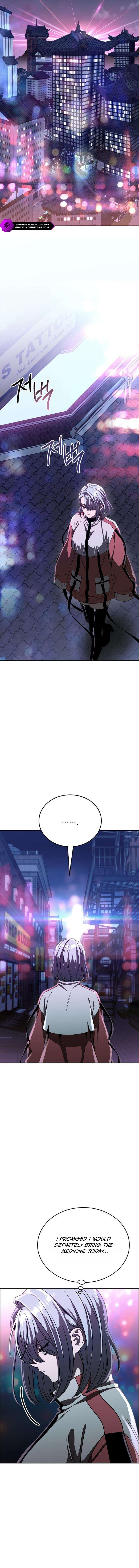 The World’s Strongest Fist Fighter Chapter 2 — Page 34