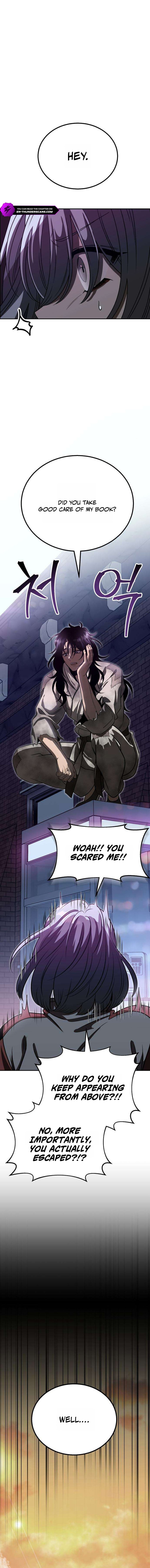 The World’s Strongest Fist Fighter Chapter 2 — Page 35