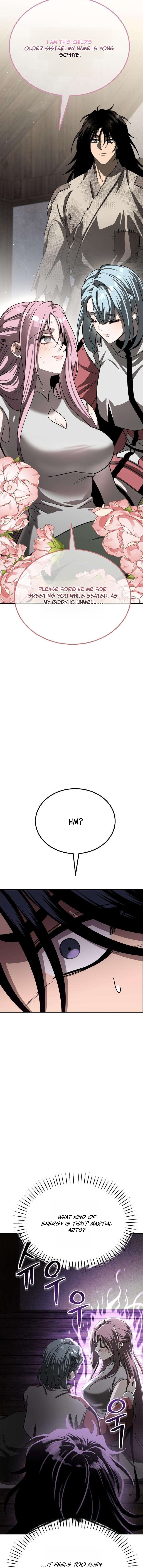 The World’s Strongest Fist Fighter Chapter 2 — Page 38