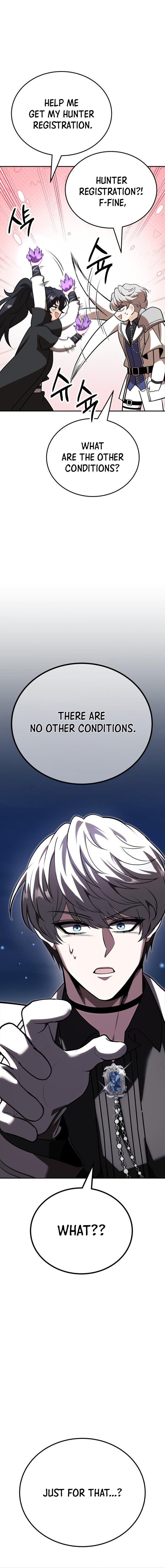 The World’s Strongest Fist Fighter Chapter 20 — Page 4