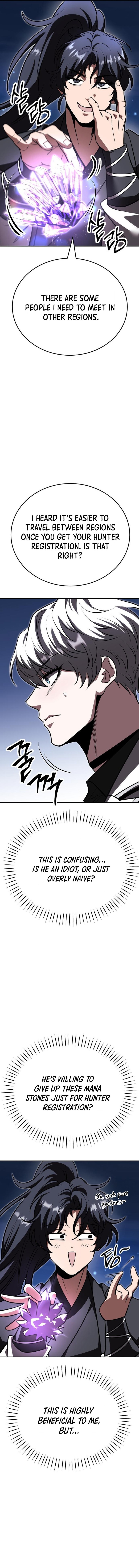 The World’s Strongest Fist Fighter Chapter 20 — Page 5