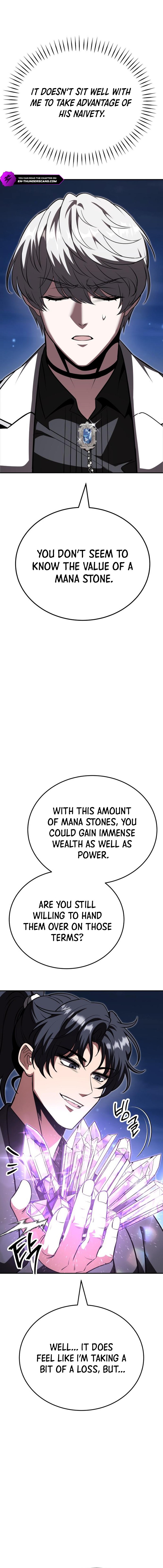 The World’s Strongest Fist Fighter Chapter 20 — Page 6