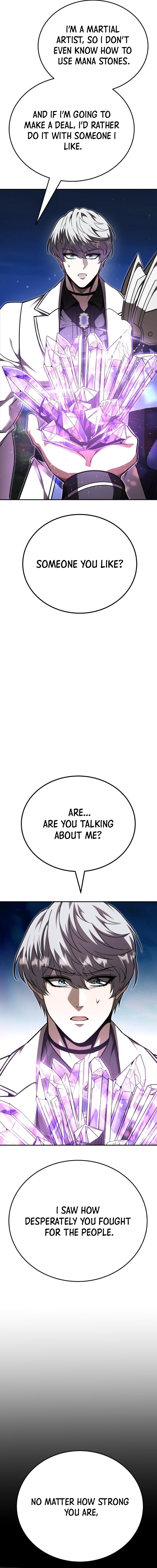 The World’s Strongest Fist Fighter Chapter 20 — Page 7