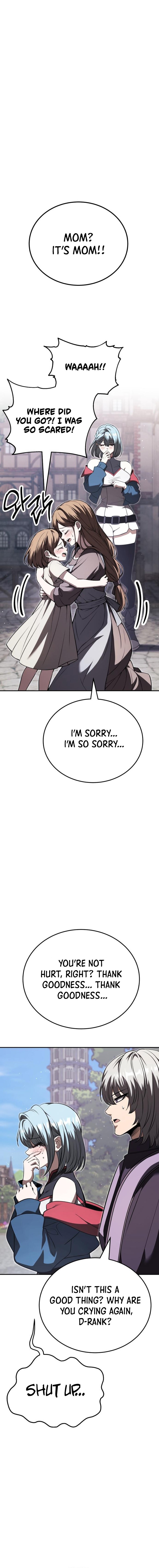 The World’s Strongest Fist Fighter Chapter 20 — Page 14