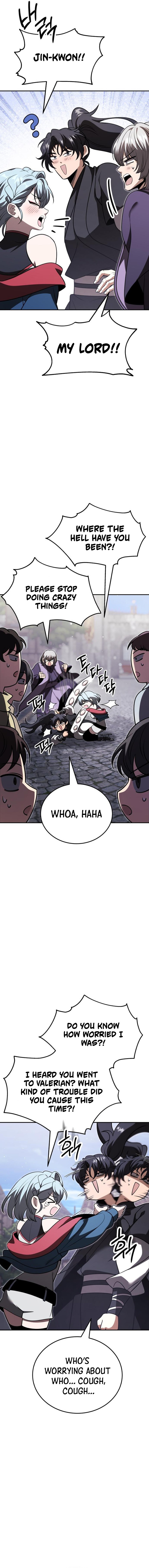 The World’s Strongest Fist Fighter Chapter 20 — Page 16