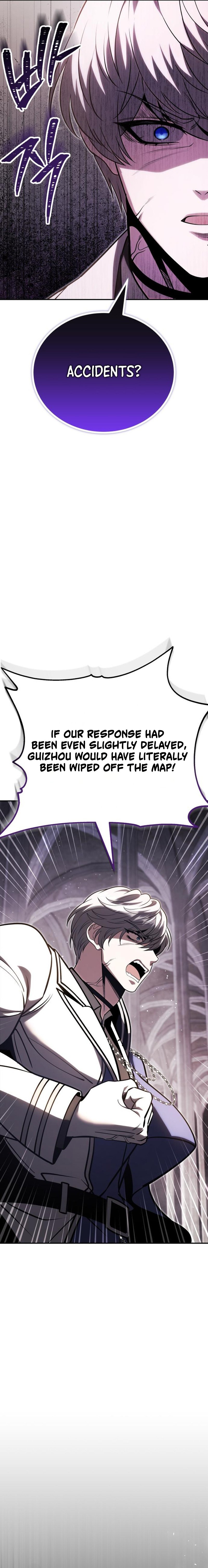 The World’s Strongest Fist Fighter Chapter 20 — Page 22