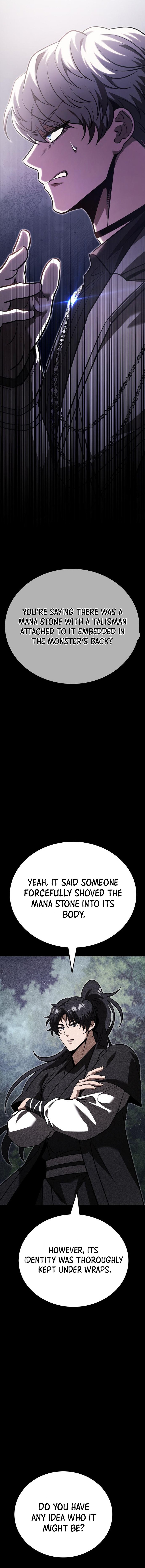 The World’s Strongest Fist Fighter Chapter 20 — Page 25