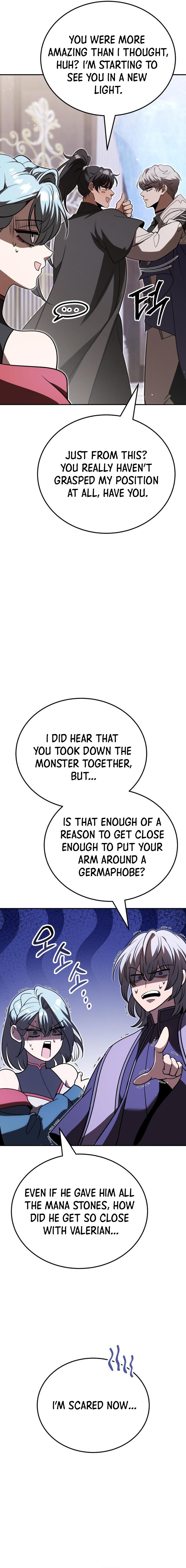 The World’s Strongest Fist Fighter Chapter 20 — Page 32