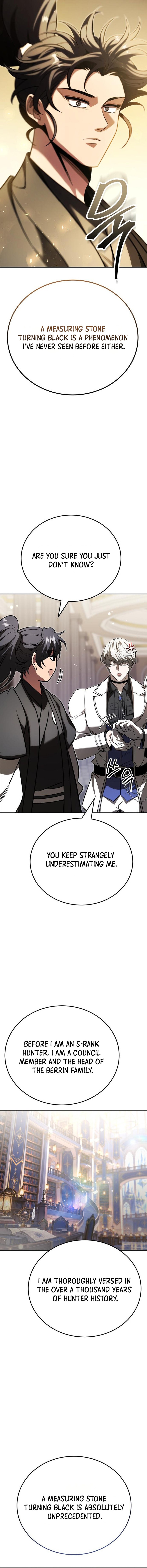 The World’s Strongest Fist Fighter Chapter 21 — Page 7