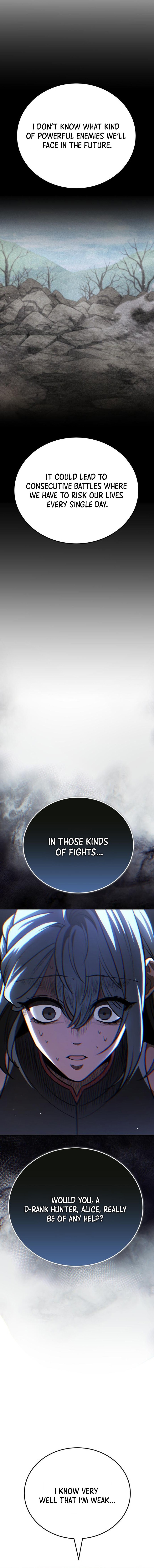 The World’s Strongest Fist Fighter Chapter 21 — Page 18