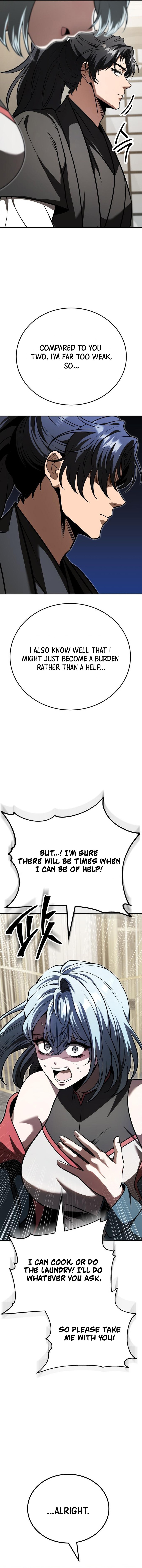 The World’s Strongest Fist Fighter Chapter 21 — Page 19