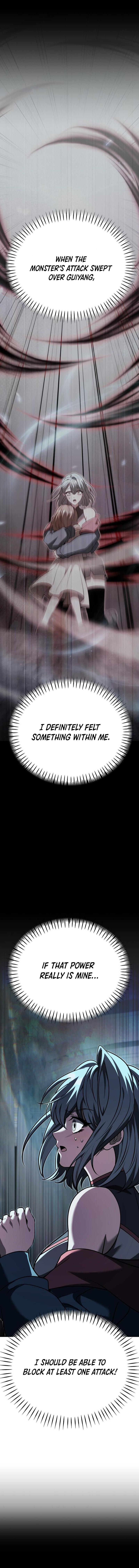 The World’s Strongest Fist Fighter Chapter 21 — Page 21