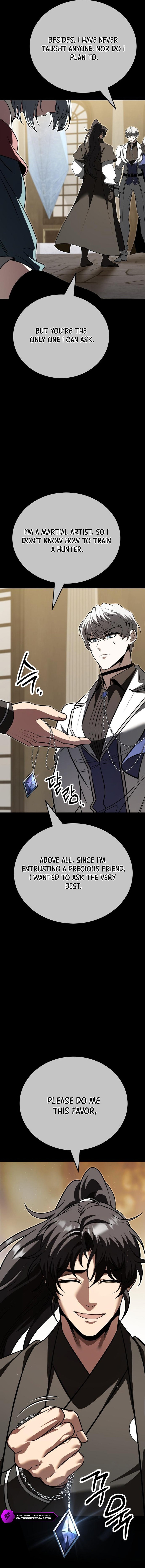 The World’s Strongest Fist Fighter Chapter 21 — Page 27