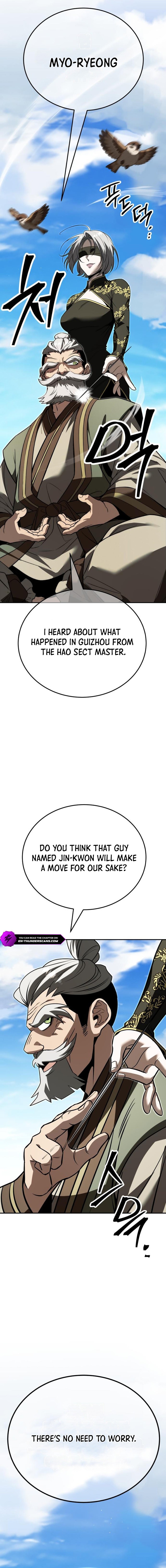 The World’s Strongest Fist Fighter Chapter 21 — Page 30