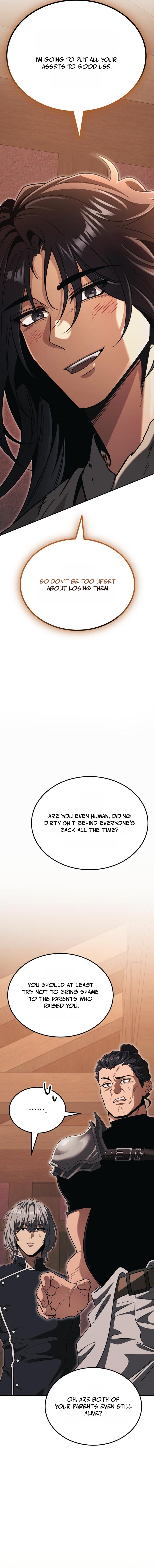 The World’s Strongest Fist Fighter Chapter 7 — Page 2
